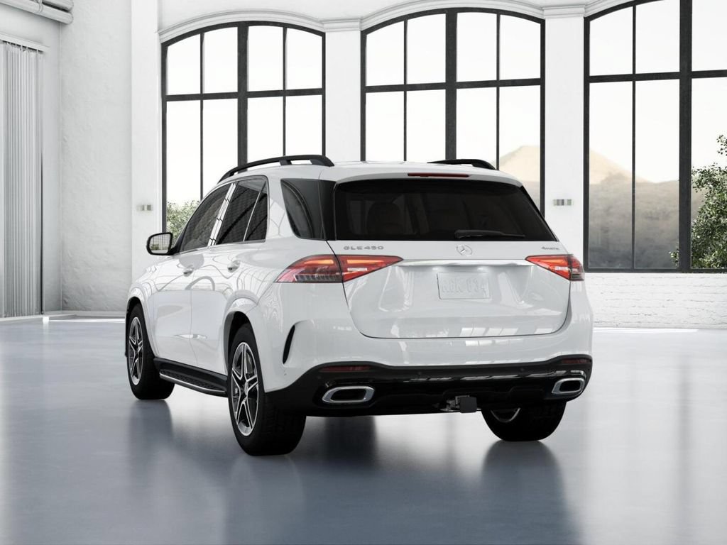 New 2026 Mercedes-Benz GLE 450 4MATIC image 27
