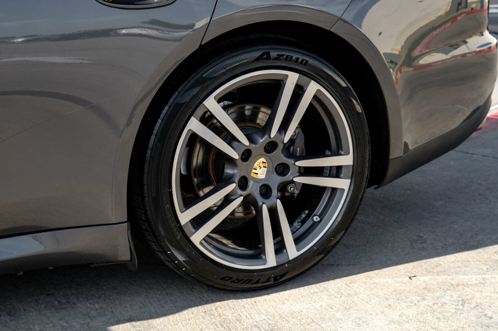 Used 2016 Porsche Panamera Edition w/ Premium Package Plus RWD image 58