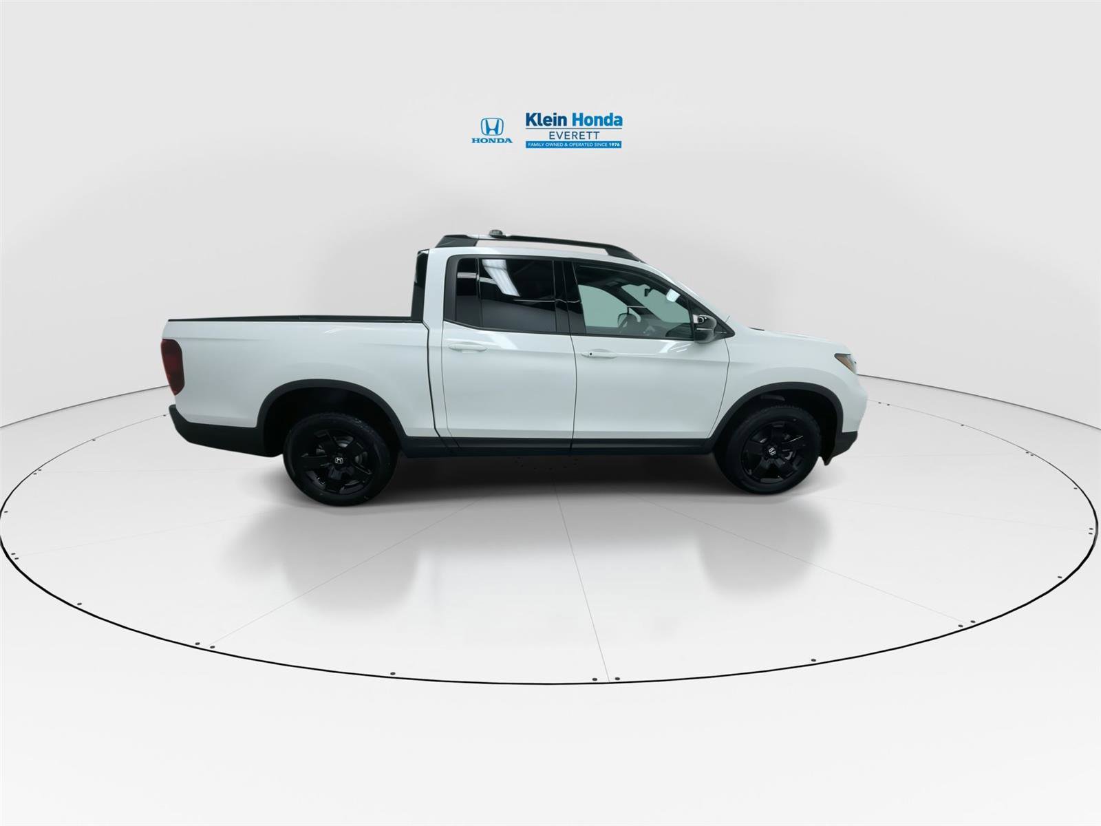 New 2026 Honda Ridgeline Black Edition image 3