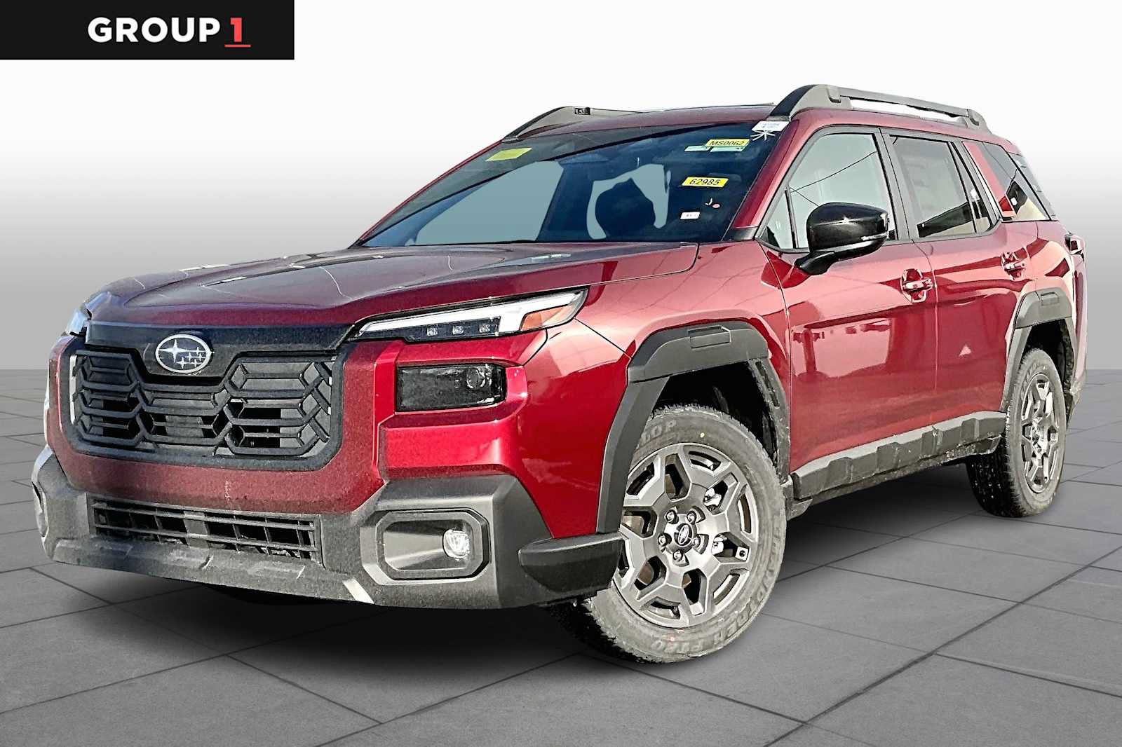 New 2026 Subaru Outback Premium AWD/4WD image 1