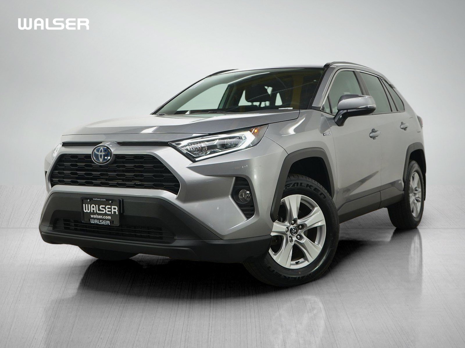 Used 2021 Toyota RAV4 XLE w/ XLE Grade Weather Package
