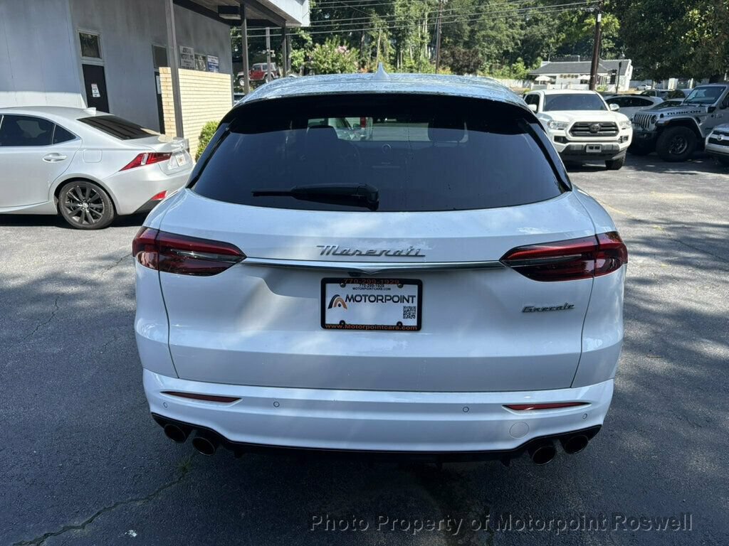 Used 2024 Maserati Grecale GT AWD/4WD image 9