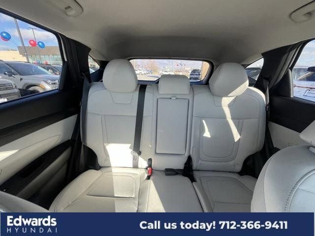 New 2025 Hyundai Tucson SEL image 27