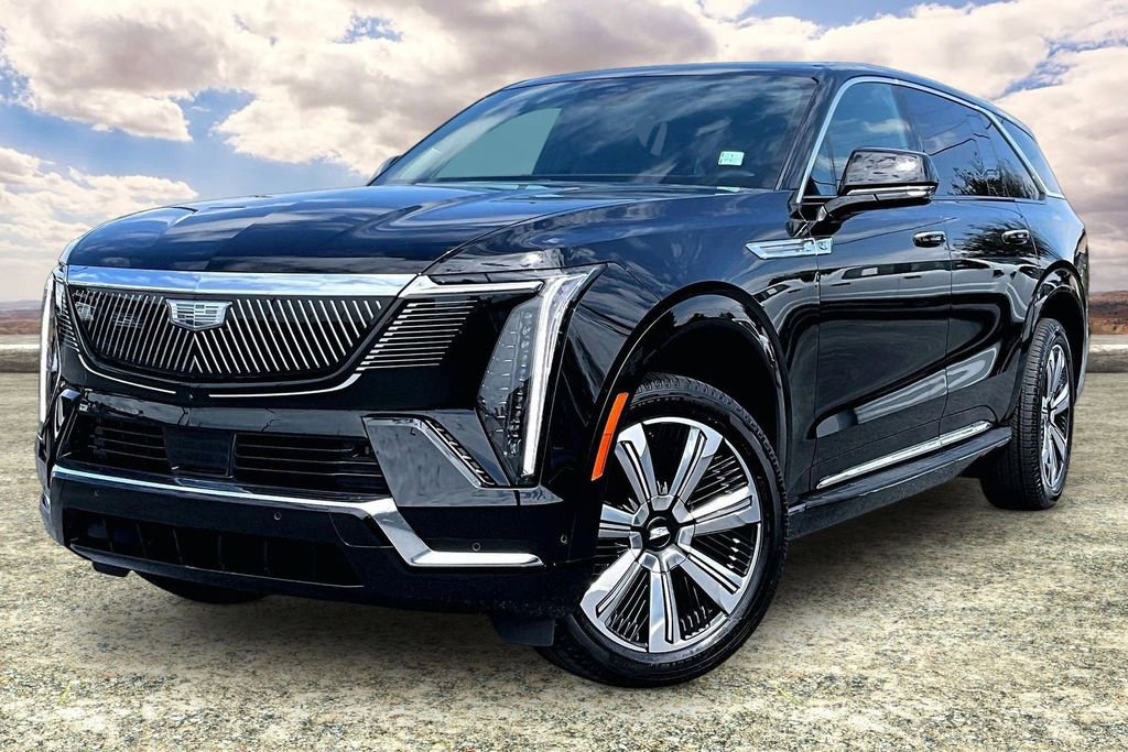 Certified 2025 Cadillac Escalade IQ Luxury 2 w/ LPO, Premium Carpet Package AWD/4WD image 3