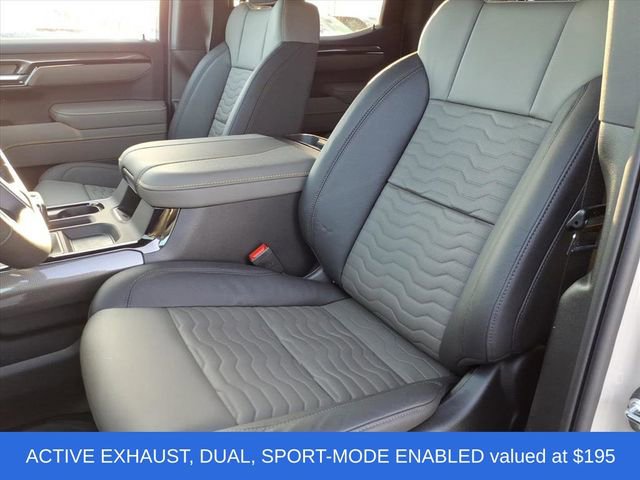 New 2026 Chevrolet Silverado 1500 ZR2 w/ Dark Appearance Package image 5