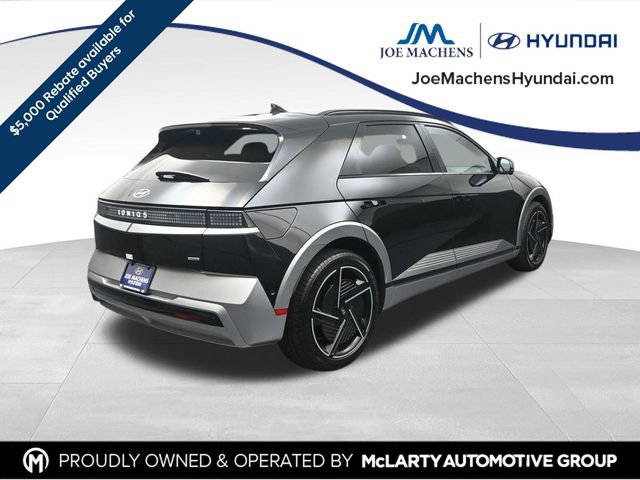 New 2026 Hyundai Ioniq 5 Limited AWD/4WD image 8