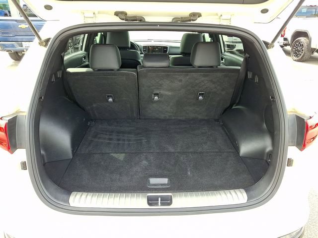 Used 2022 Kia Sportage Nightfall Edition image 22