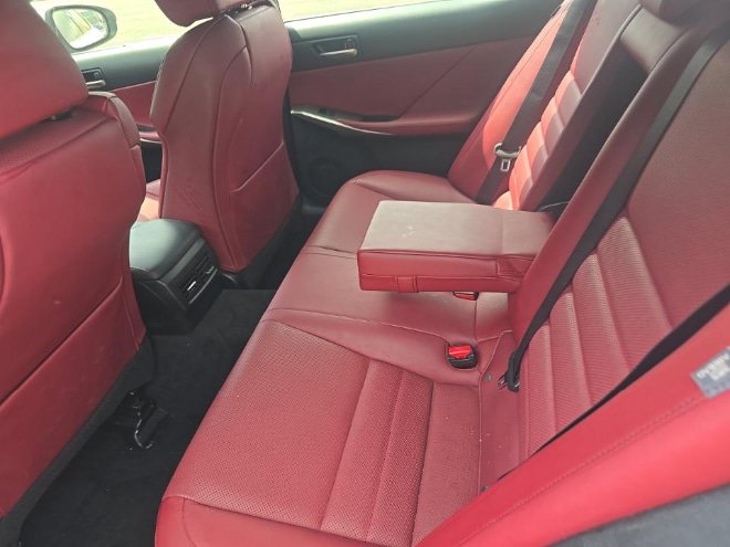 Used 2017 Lexus IS 200t F Sport w/ F Sport Package RWD image 15
