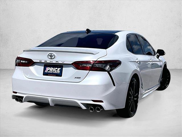 Used 2023 Toyota Camry XSE FWD video 2