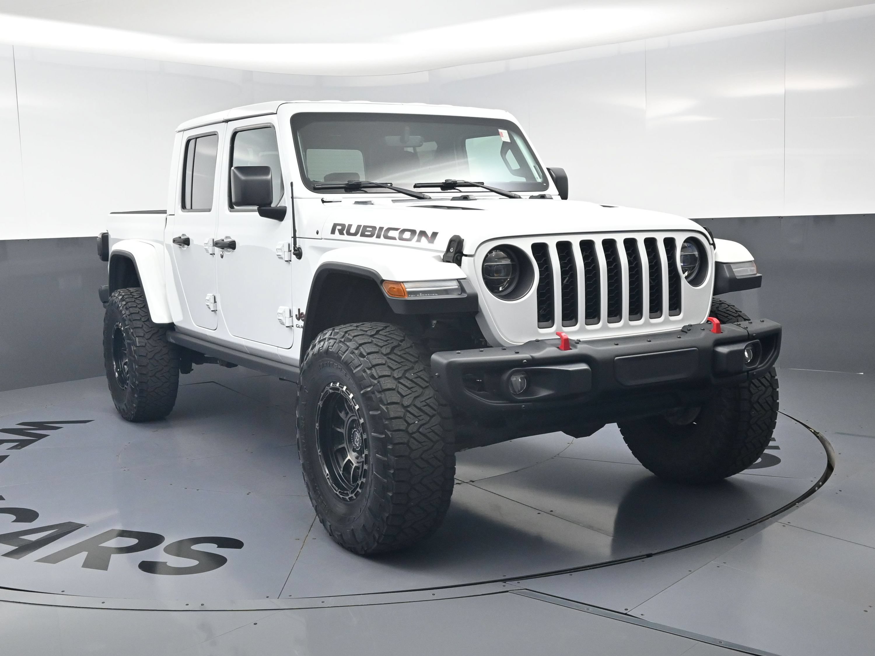 Used 2020 Jeep Gladiator Rubicon AWD/4WD image 3