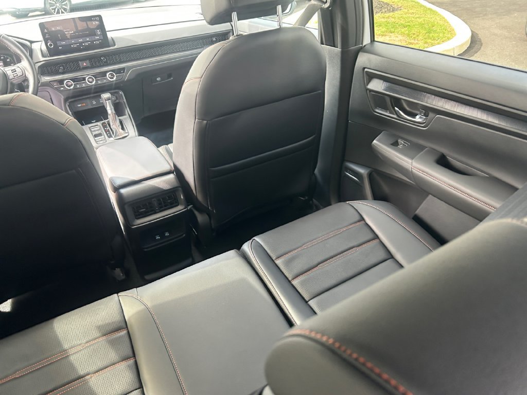 Certified 2026 Honda CR-V Sport-L image 20