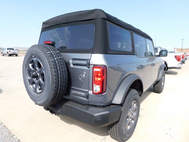 New 2025 Ford Bronco Big Bend AWD/4WD image 5