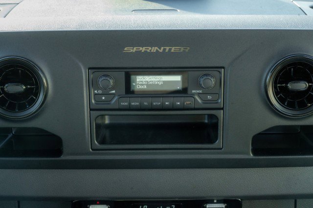 New 2025 Mercedes-Benz Sprinter 2500 image 16