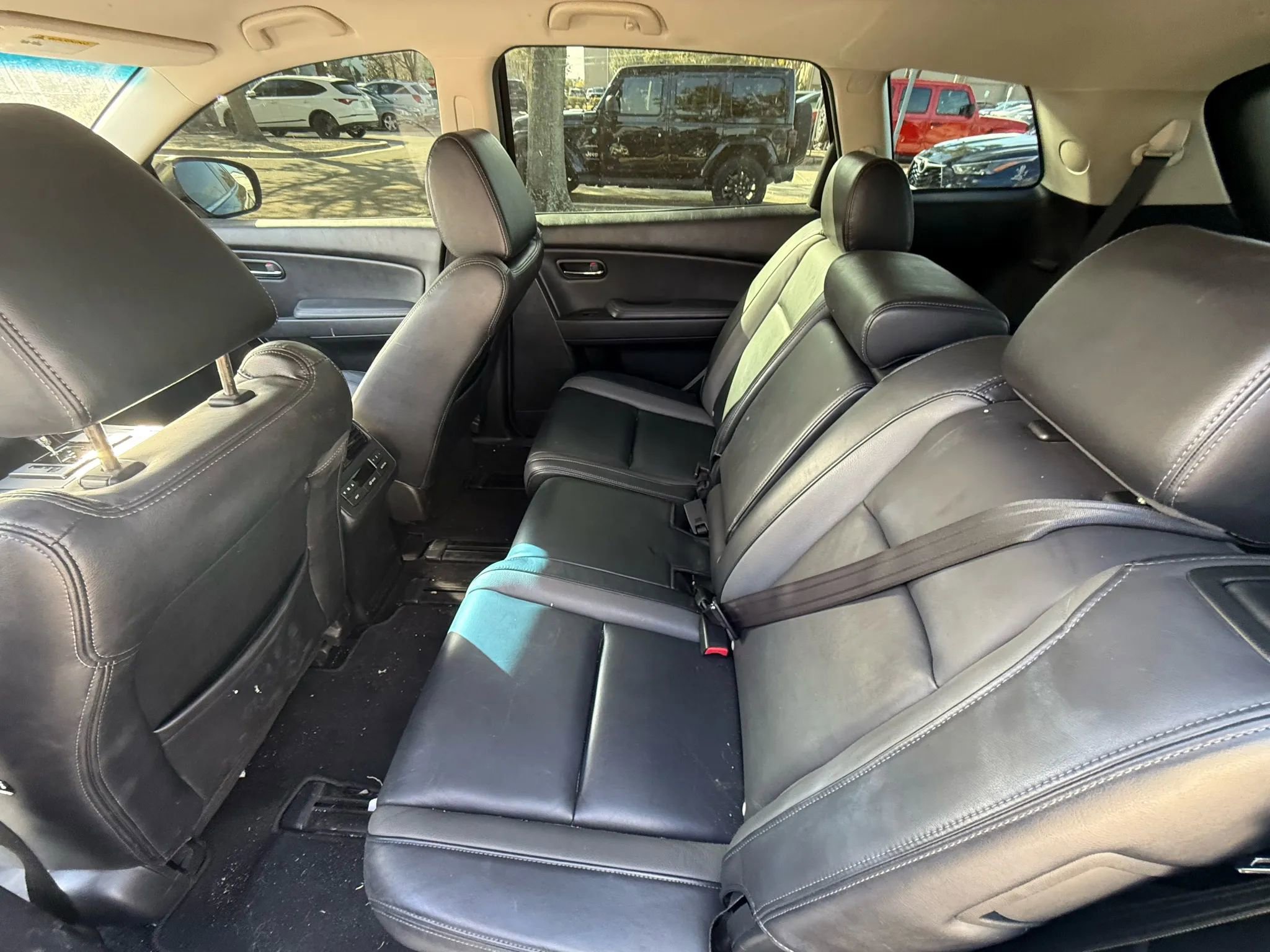 Used 2011 MAZDA CX-9 Touring image 10