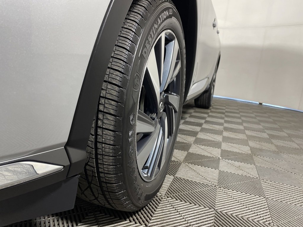 Used 2022 Nissan Murano SL w/ Cargo Package image 33