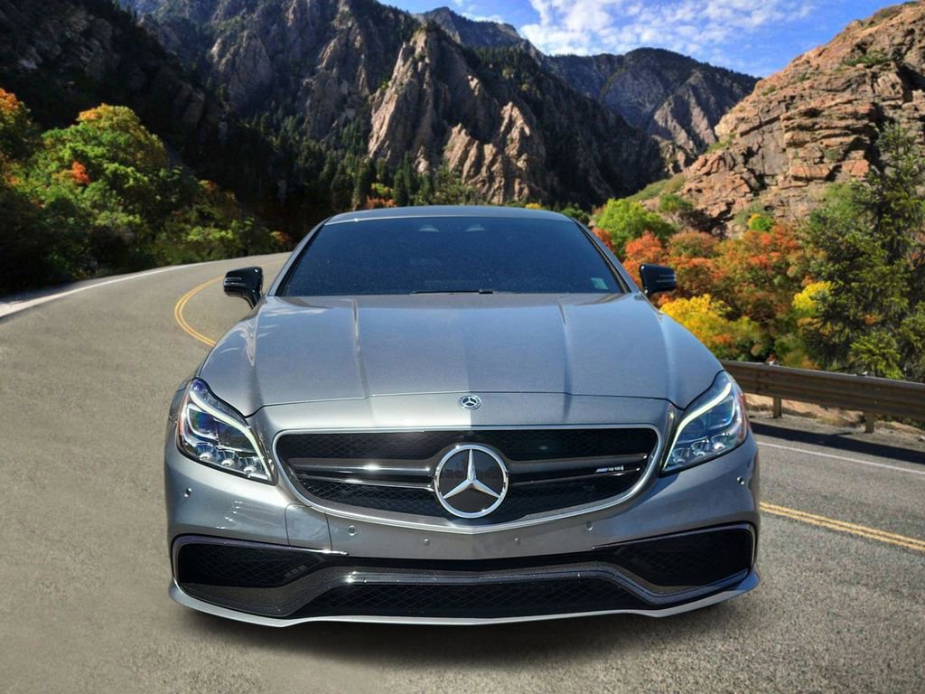 Used 2017 Mercedes-Benz CLS 63 AMG S-Model image 6