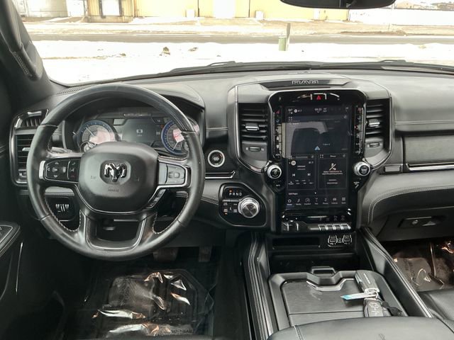 Used 2022 RAM 1500 Limited w/ Body-Colour Bumper Group image 29
