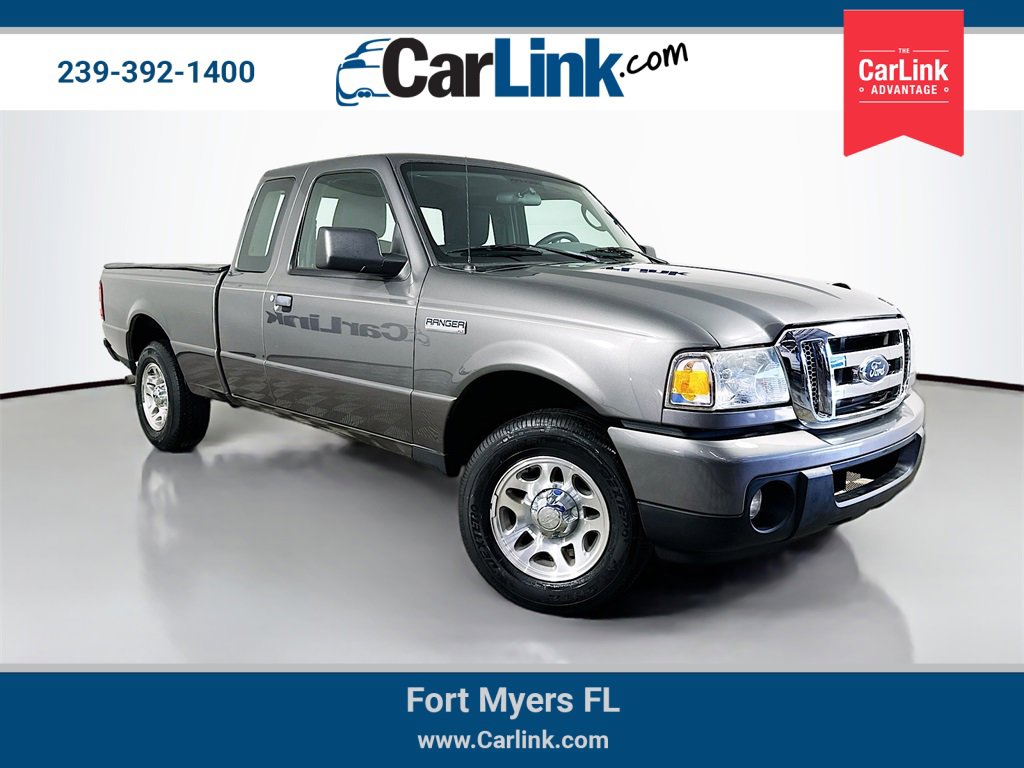Used 2011 Ford Ranger XLT