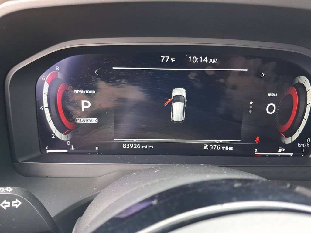 Used 2022 Nissan Rogue Platinum w/ Head-Up Display Package FWD image 19