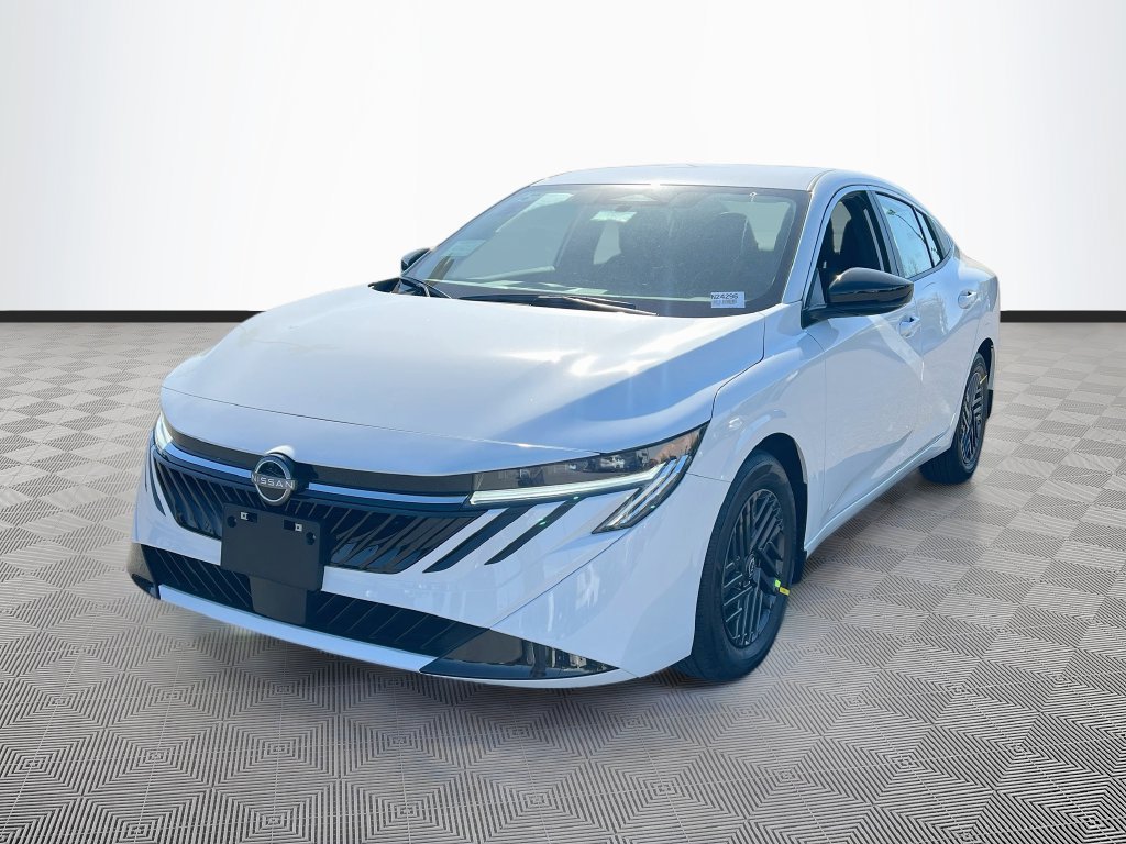 New 2027 Nissan Sentra SV FWD image 3