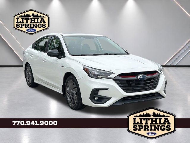 Used 2024 Subaru Legacy Sport AWD/4WD image 1