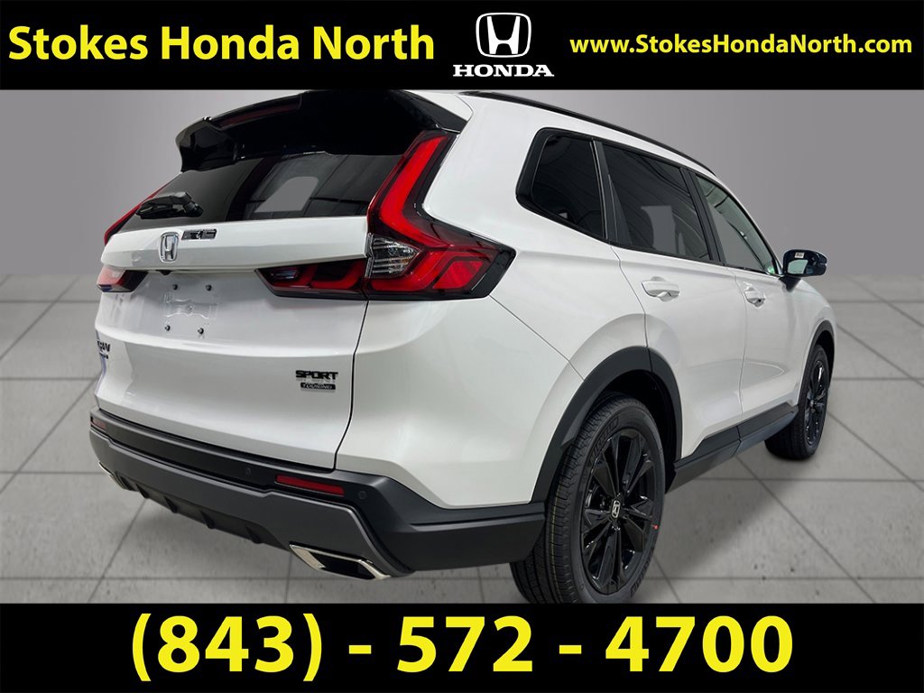 New 2026 Honda CR-V Sport Touring image 8