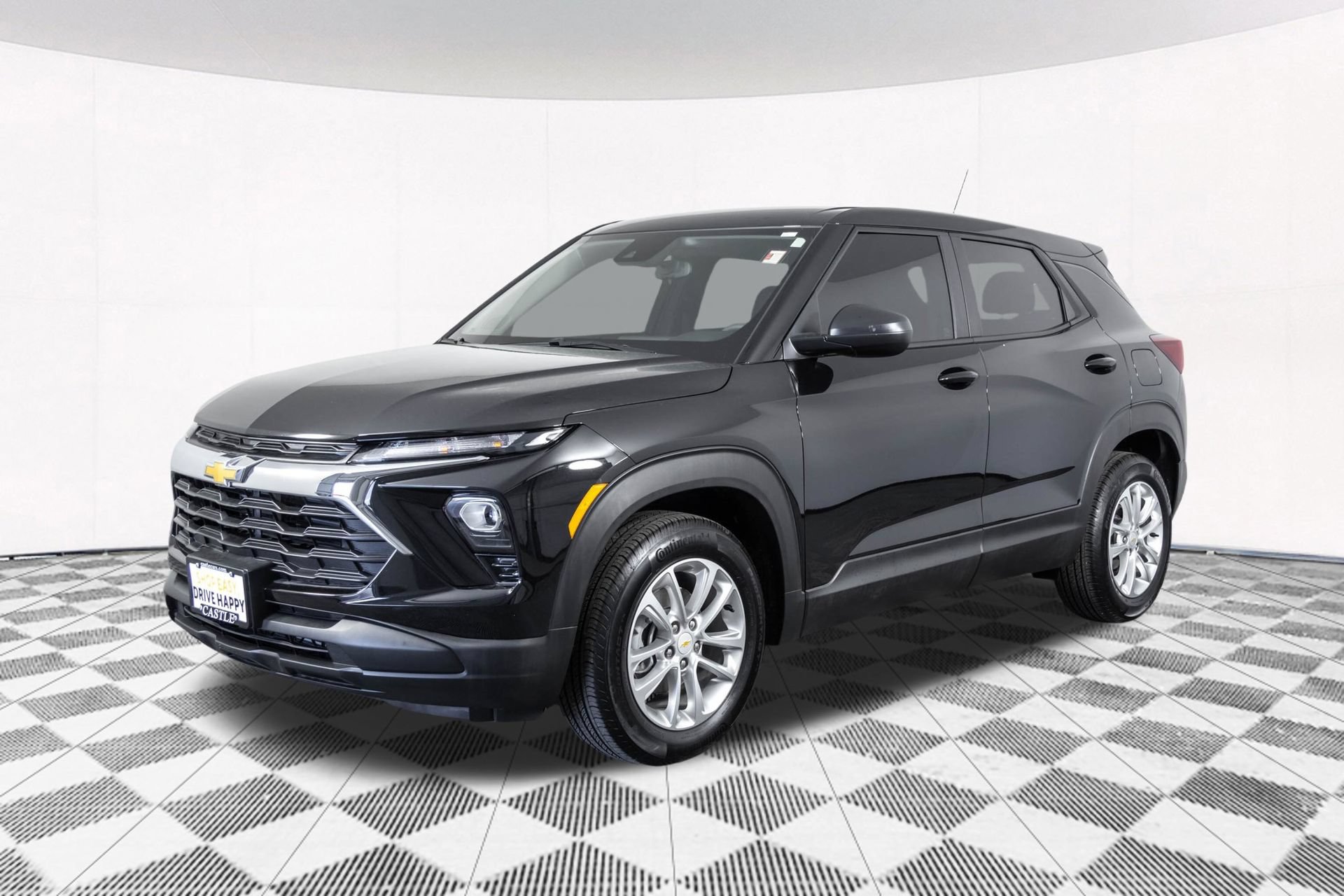 Used 2026 Chevrolet TrailBlazer LS w/ LS Convenience Package FWD image 11