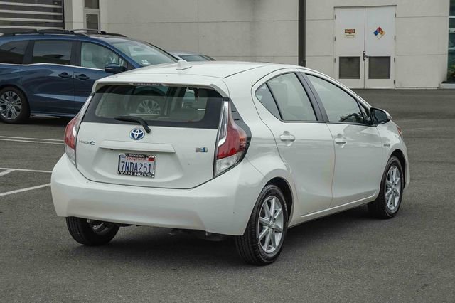Used 2015 Toyota Prius C Four FWD image 5