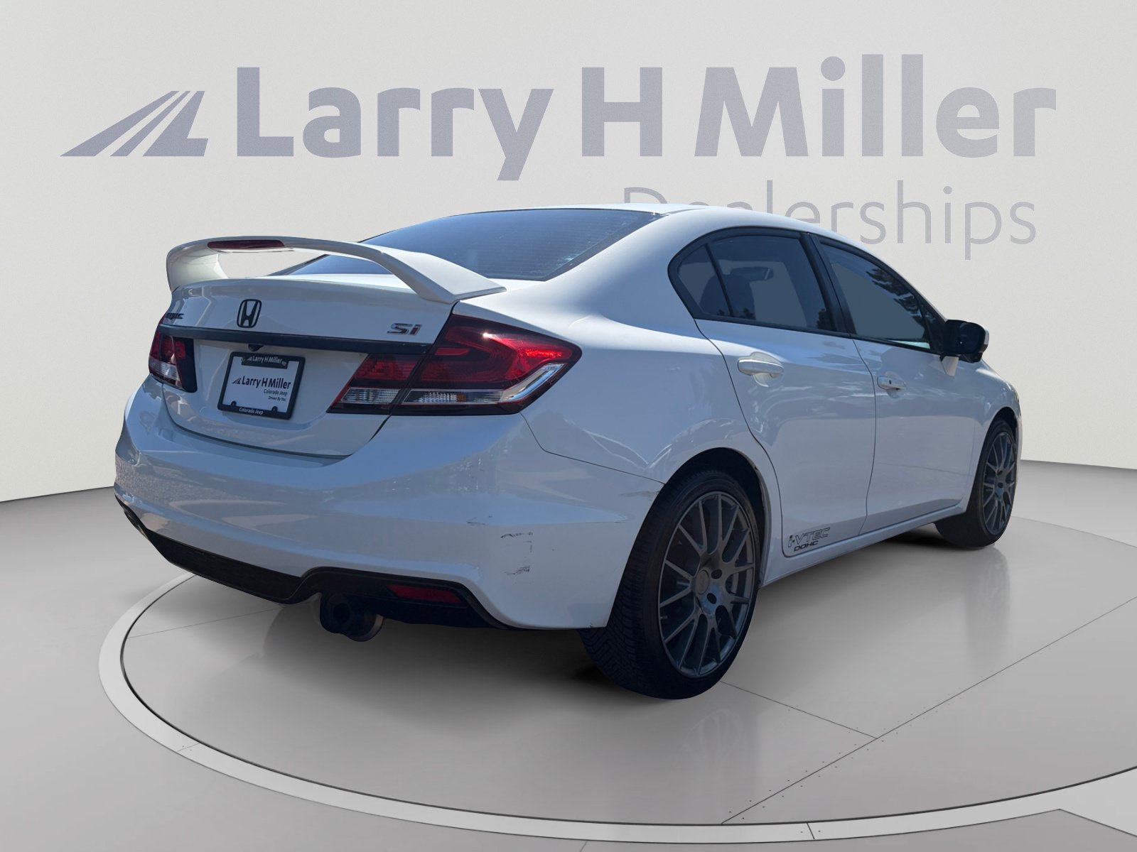 Used 2014 Honda Civic Si image 5