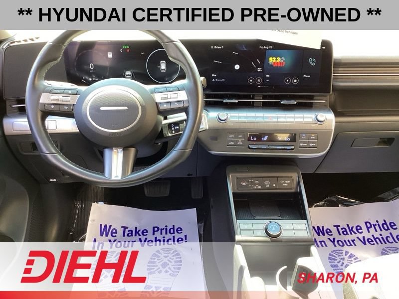 Certified 2024 Hyundai Kona SEL w/ Convenience Package AWD/4WD image 25