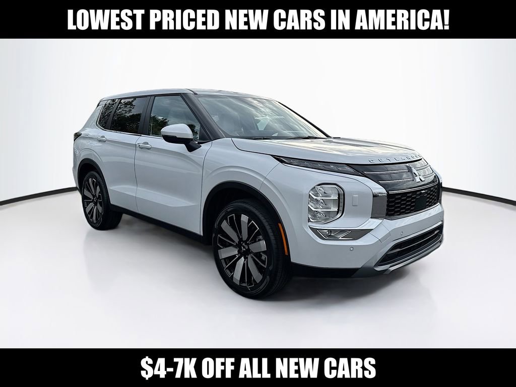 New 2025 Mitsubishi Outlander SE