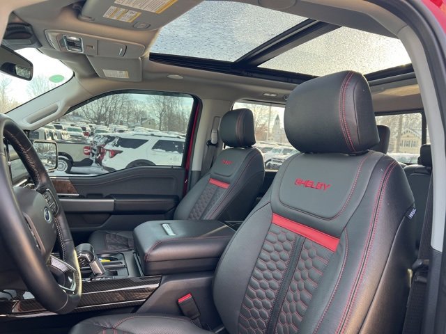 Used 2023 Ford F150 Lariat w/ Equipment Group 502A High image 4