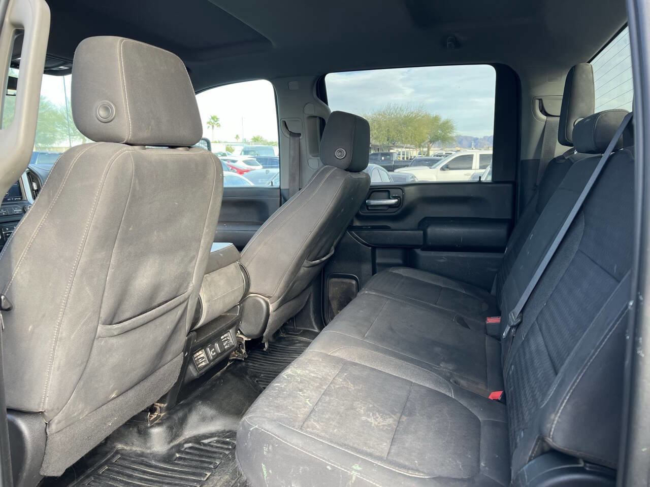 Used 2022 Chevrolet Silverado 2500 LT w/ Convenience Package image 13