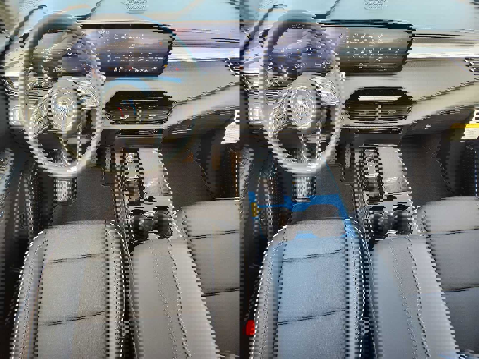 New 2026 Buick Enclave Preferred image 12