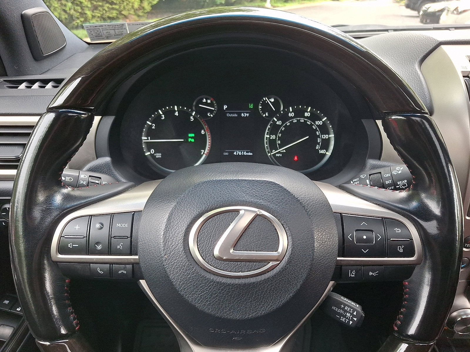 Used 2021 Lexus GX 460 Premium w/ Premium Package AWD/4WD image 22