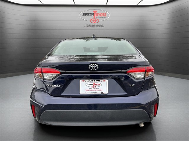 Used 2024 Toyota Corolla LE image 8
