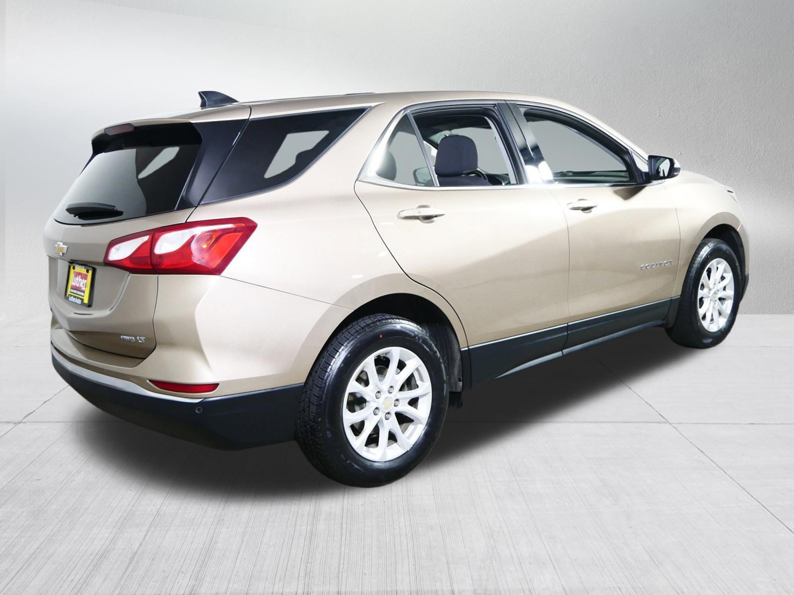 Used 2019 Chevrolet Equinox LT AWD/4WD image 7