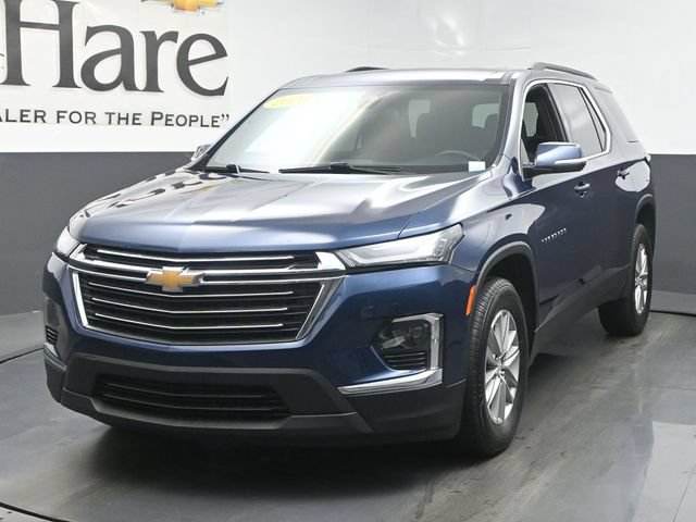 Used 2023 Chevrolet Traverse LT FWD image 7
