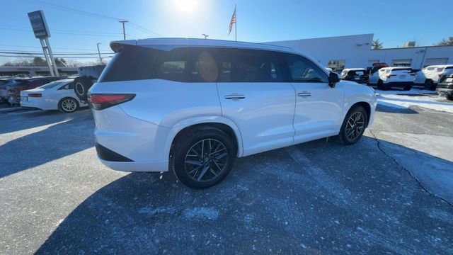 Used 2024 Lexus TX 350 AWD w/ Technology Package image 8