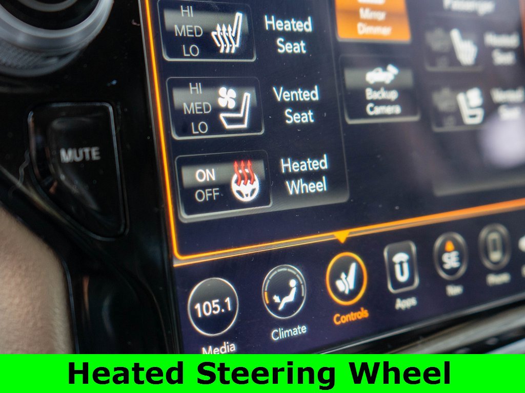 Used 2021 RAM 1500 Laramie image 26