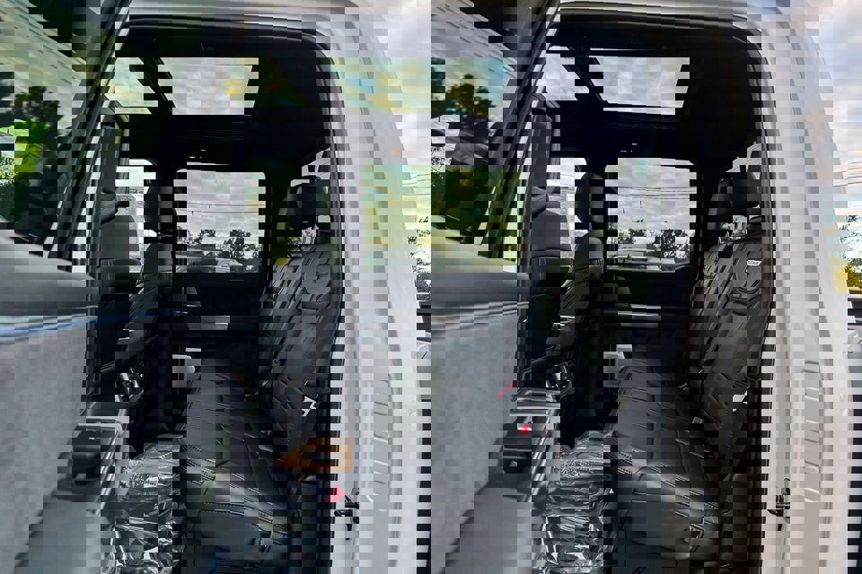 New 2026 Ford F450 Platinum w/ FX4 Off-Road Package image 27