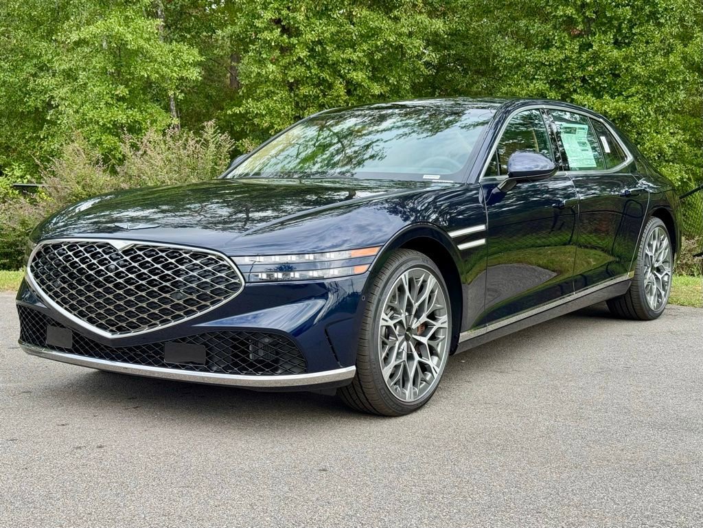 New 2026 Genesis G90 3.5T image 9