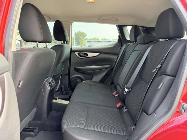 Used 2022 Nissan Rogue Sport S AWD/4WD image 13