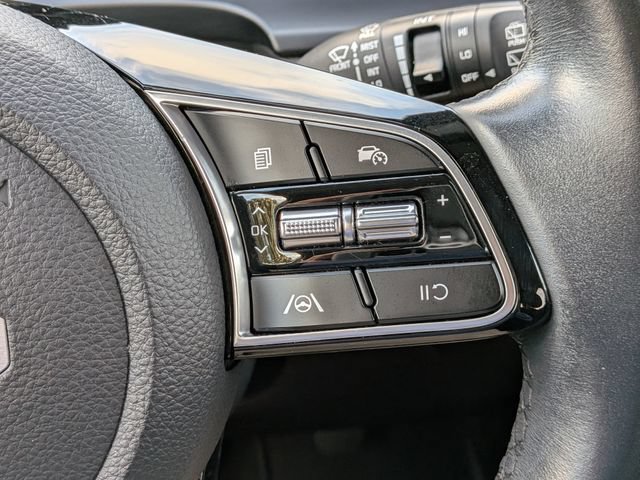 Certified 2024 Kia Seltos EX FWD image 27