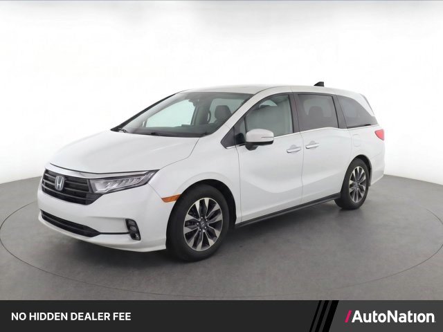 Used 2023 Honda Odyssey Elite image 1