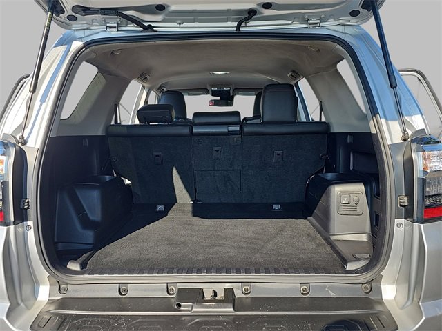 Used 2021 Toyota 4Runner TRD Off-Road Premium image 12