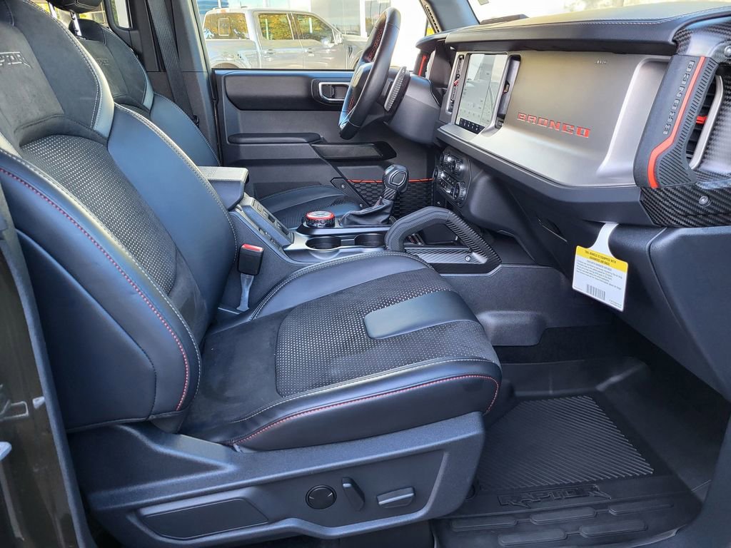 Used 2024 Ford Bronco Raptor w/ Interior Carbon Fiber Pack 6 image 21