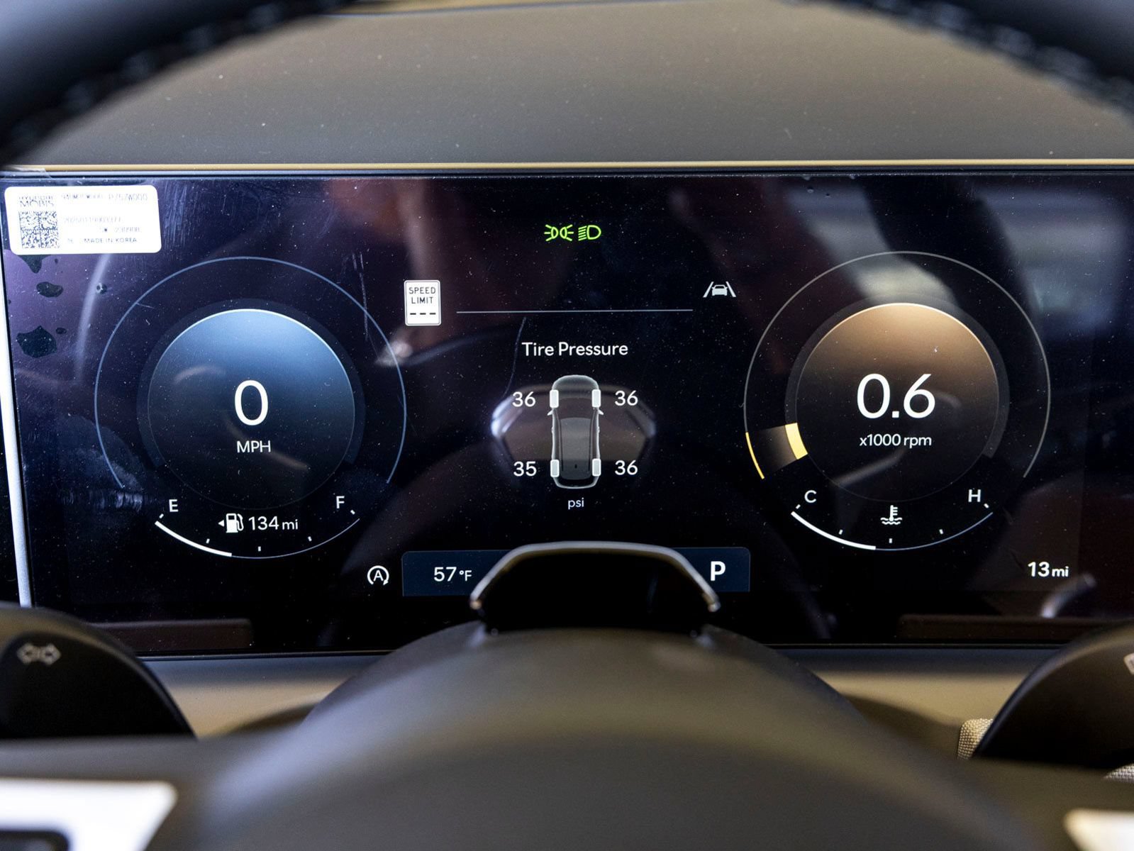 New 2025 Hyundai Tucson Limited AWD/4WD image 12