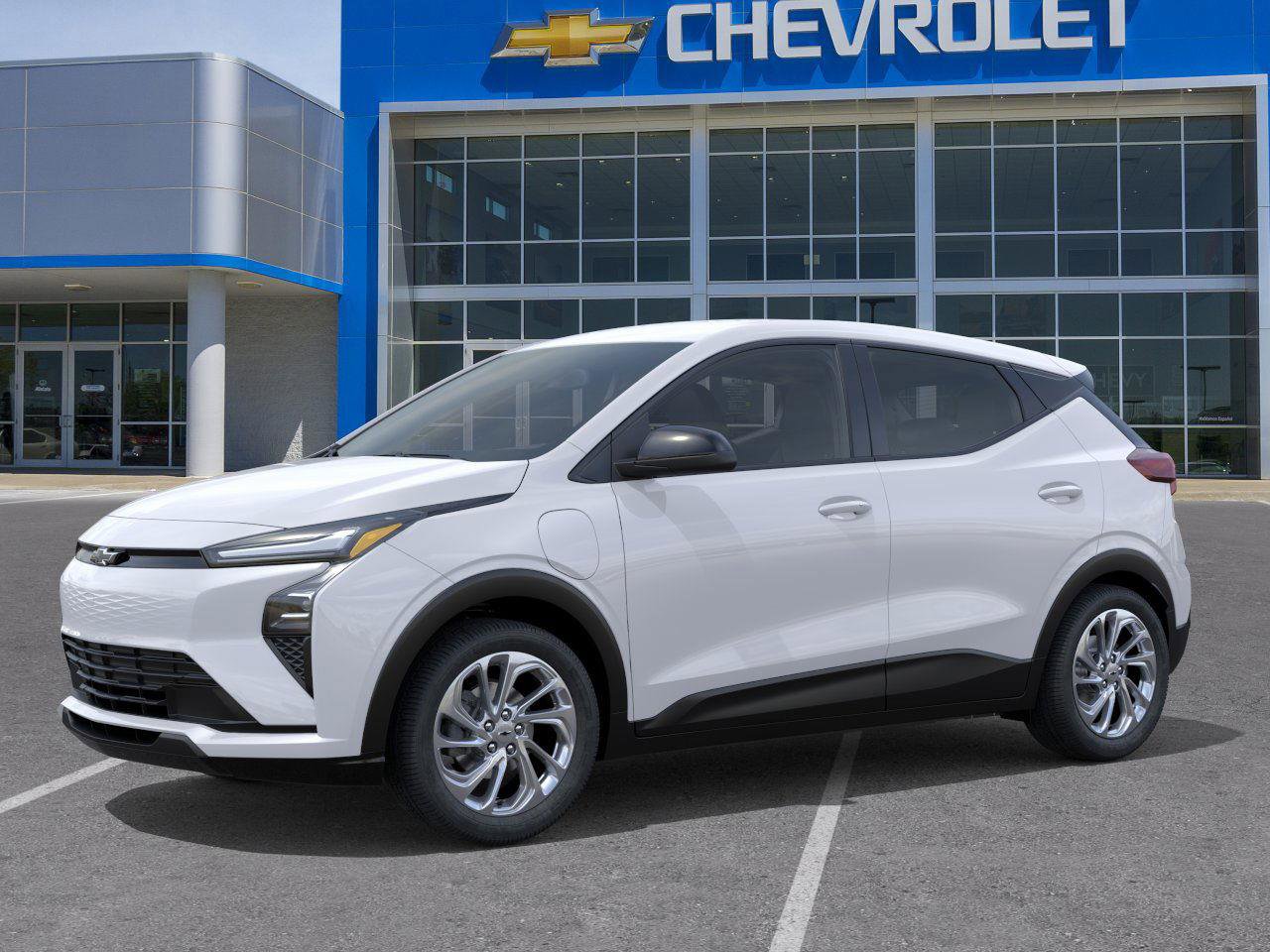 New 2027 Chevrolet Bolt LT w/ Comfort Package image 2