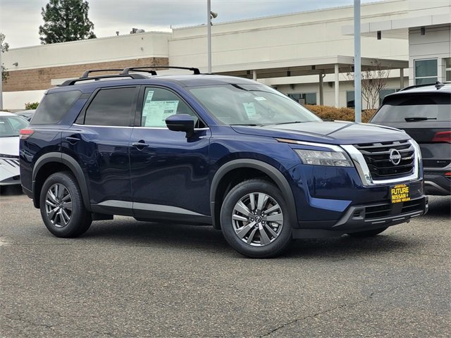 New 2025 Nissan Pathfinder SV image 1